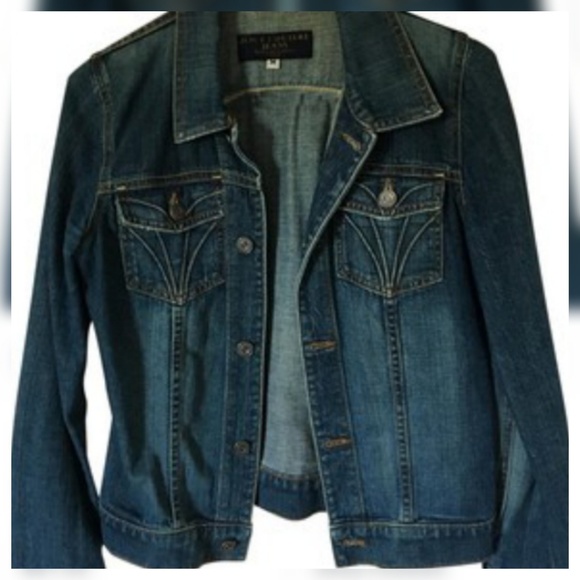 juicy couture denim jacket